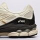Vyriški kedai ASICS GEL-NYC 1203b081-020 spalva rusvai gelsva