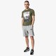Vyriški šortai ADIDAS ŠORTAI SHORT KAVAL dv1934 spalva pilka
