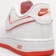 Vaikiški kedai NIKE FORCE 1 LOW (PS) fj3484-101 spalva balta