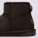 Moteriški laisvalaikio batai EMU AUSTRALIA STINGER MICRO  w10937chocolate spalva ruda