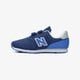Vaikiški kedai NEW BALANCE KA373BRY ka373bry spalva tamsiai mėlyna