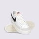 Moteriški kedai NIKE BLAZER LOW PLATFORM  dj0292-101 spalva balta