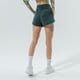 Moteriški šortai NIKE ŠORTAI W NSW WASH SHORT HR cz9856-010 spalva juoda