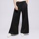 Moteriškos kelnės NIKE KELNĖS W NSW WIDE LEG TRACK PNT ih8514-010 spalva juoda