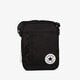 Moteriška liemens rankinė CONVERSE RANKINUKAS CROSS BODY (CORE) 10002654a01 spalva juoda