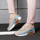 Moteriški kedai NIKE WMNS AIR MAX 90 LX 898512-200 spalva daugiaspalvė