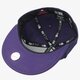 Vaikiška kepurė su snapeliu NEW ERA KEPURĖ K 5950 MLB 10879079 spalva violetinė