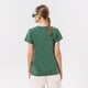 Moteriški marškinėliai NEW BALANCE MARŠKINĖLIAI NB   ESSENTIALS STACKED LOGO TEE wt91546jd spalva žalia