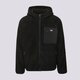 Vyriška žieminė striukė DICKIES STRIUKĖ CENTRAL HIGH PILE HOODED dk0a87nvblk1 spalva juoda