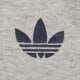 Vyriškas džemperis ADIDAS DŽEMPERIS 3S CREW ks7517 spalva pilka