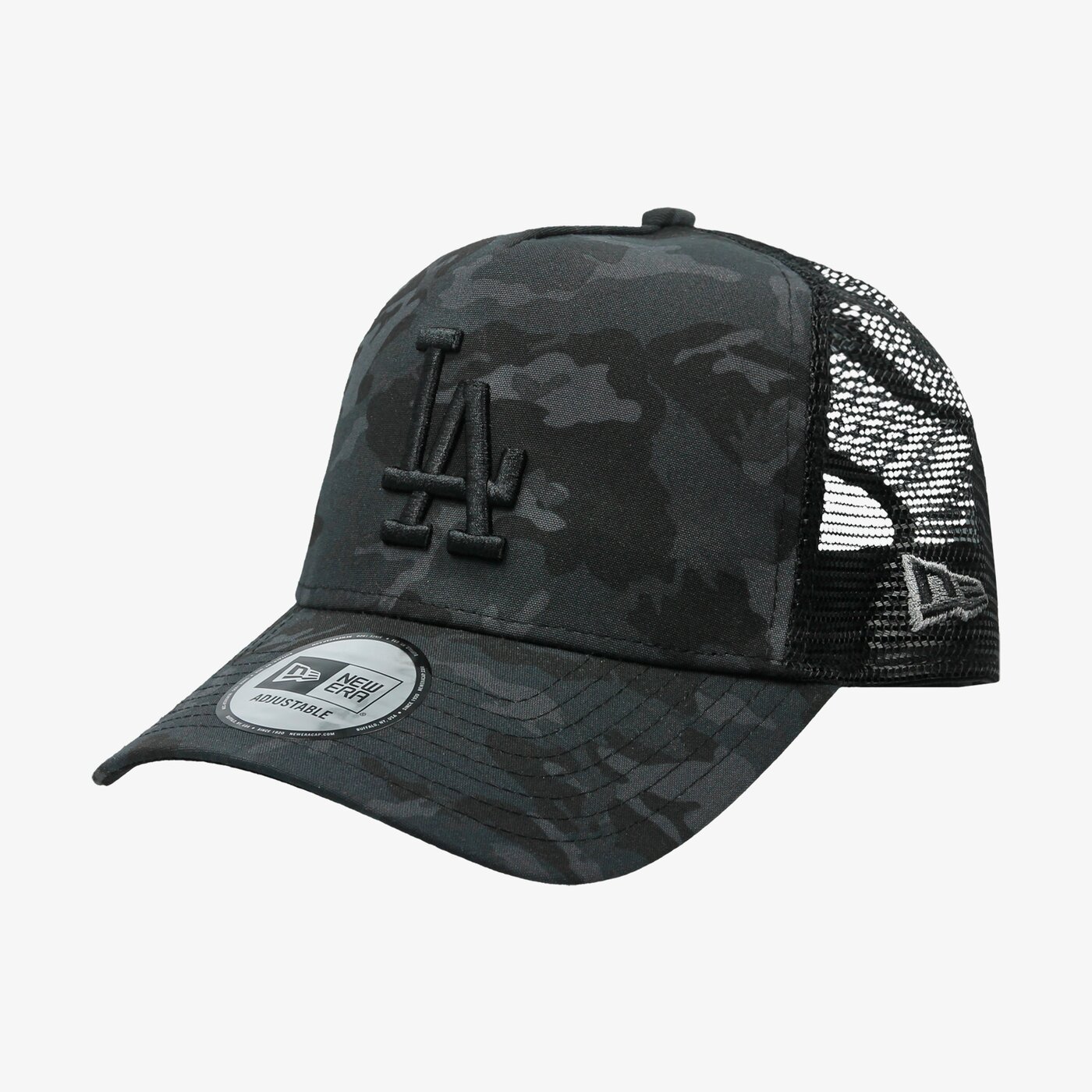 K²-Los Angeles Custom Camo high quality Trucker Mesh