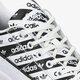 Moteriški kedai ADIDAS KIELLOR W eg6920 spalva juoda