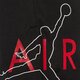 Vaikiški JORDAN ŠORTAI JUMPMAN BIG AIR MESH SHORT BOY 95b219-023 spalva juoda