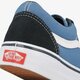 Moteriški kedai VANS OLD SKOOL  vn000d3hnvy1 spalva mėlyna