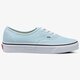 Moteriški kedai VANS UA AUTHENTIC va38emq6k spalva mėlyna