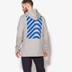 Vyriškas džemperis ADIDAS DŽEMPERIS NYC BLOCK HOODY bp8964 spalva pilka
