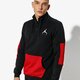 Vyriškas džemperis JORDAN DŽEMPERIS JORDAN JUMPMAN   HYBRID FLEECE 1/4 ZIP ah6238-010 spalva juoda