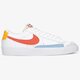 Moteriški kedai NIKE BLAZER LOW '77 dc4769-105 spalva balta
