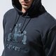 Vyriškas džemperis ADIDAS DŽEMPERIS SU GOBTUVU GOOFY HOODY gd6022 spalva juoda