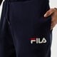 Vyriškos kelnės FILA KELNĖS JAKEY tk119176410 spalva tamsiai mėlyna
