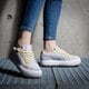 Moteriški kedai PUMA SUEDE MAYU RAW WNS 38311401 spalva daugiaspalvė