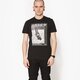 Vyriški marškinėliai ADIDAS MARŠKINĖLIAI SS GRAPHIC GIRL bq3037 spalva juoda
