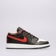 Vaikiški kedai AIR JORDAN 1 LOW BG  553560-063 spalva juoda