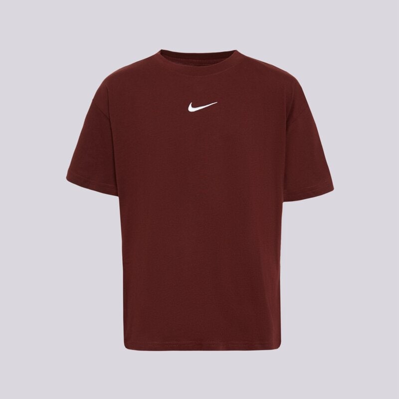 NIKE MARŠKINĖLIAI G NSW TEE BOY ESSNTL LBR GIRL