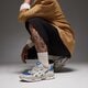 Vyriški kedai ASICS NYC 1203a383-402 spalva mėlyna