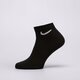 Moteriškos kojinės NIKE KOJINĖS U NK EVERYDAY LTWT ANKLE 3PR sx7677-964 spalva daugiaspalvė