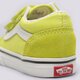 Vaikiški inkariukai VANS TD OLD SKOOL V vn0a4vjjzud1 spalva geltona