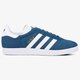 ADIDAS GAZELLE  bb2757 spalva mėlyna