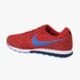 Vaikiški kedai NIKE MD RUNNER 2 (GS) 807316601 spalva raudona