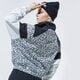 Moteriška žieminė striukė PUMA STRIUKĖ TFS TRACK JACKET AOP WOVEN 59895701 spalva daugiaspalvė
