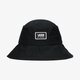  VANS SKRYBELĖ LEVEL UP BUCKET HAT vn0a5grgblk1 spalva juoda