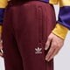 Vyriškos kelnės ADIDAS KELNĖS ESSENTIALS PANT im2099 spalva tamsiai raudona