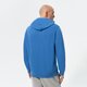 Vyriškas džemperis CHAMPION DŽEMPERIS SU GOBTUVU HOODED SWEATSHIRT 217142bs007 spalva mėlyna
