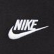 Vaikiškas džemperis NIKE DŽEMPERIS UŽSEGAMAS K NSW CLUB FLC HD B fd3004-010 spalva juoda