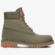 TIMBERLAND PREMIUM 6 INCH BOOT  ca1qy1 spalva žalia