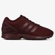 Vyriški kedai ADIDAS ZX FLUX  bb2181 spalva tamsiai raudona