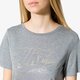 Moteriški marškinėliai NIKE MARŠKINĖLIAI LS W NSW ESSNTL   MARŠKINĖLIAI SS METLLIC 859733091 spalva pilka