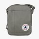Moteriškas krepšys CONVERSE RANKINUKAS POLY CROSS BODY 10003338a04 spalva pilka
