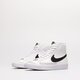 Vaikiški kedai NIKE BLAZER MID '77 da4086-109 spalva balta