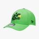 Vaikiška kepurė su snapeliu NEW ERA KEPURĖ TDF GREEN JERSEY 940 11457620 spalva žalia