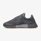 Vaikiški kedai ADIDAS DEERUPT RUNNER J da9609 spalva pilka