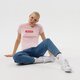 Moteriški marškinėliai LEVI'S MARŠKINĖLIAI WT-GRAPHIC TEES a2086-0022 spalva rožinė