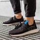 Vyriški kedai ADIDAS DEERUPT b42063 spalva juoda