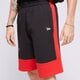 Vyriški šortai NEW ERA ŠORTAI NBA COLOUR BLOCK SHORT BULLS CHICAGO BULLS 60416373 spalva juoda