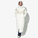 Moteriška žieminė striukė NIKE STRIUKĖ W NSW DWN FILL PARKA LONG ah8694-030 spalva balta