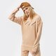 Moteriškas džemperis ADIDAS DŽEMPERIS CREW hm4867 spalva rusvai gelsva